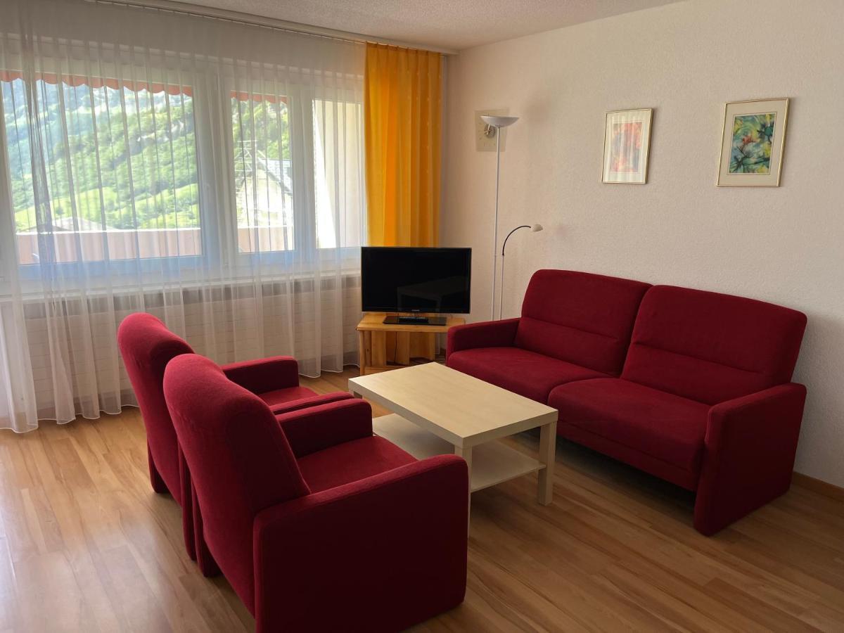 דירות לויקרבאד Residenz Majesta מראה חיצוני תמונה