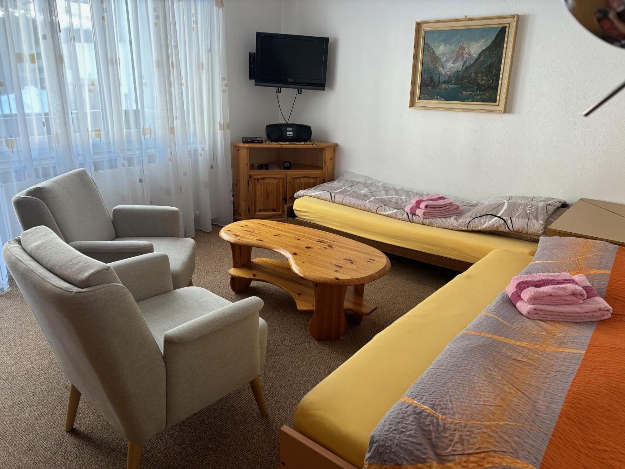 דירות לויקרבאד Residenz Majesta מראה חיצוני תמונה