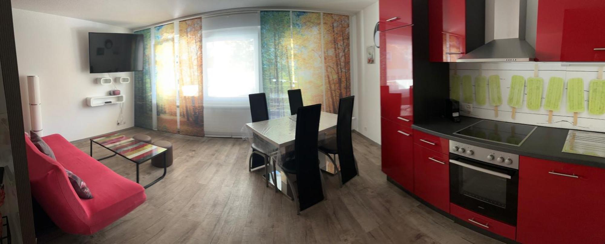 דירות לויקרבאד Residenz Majesta מראה חיצוני תמונה